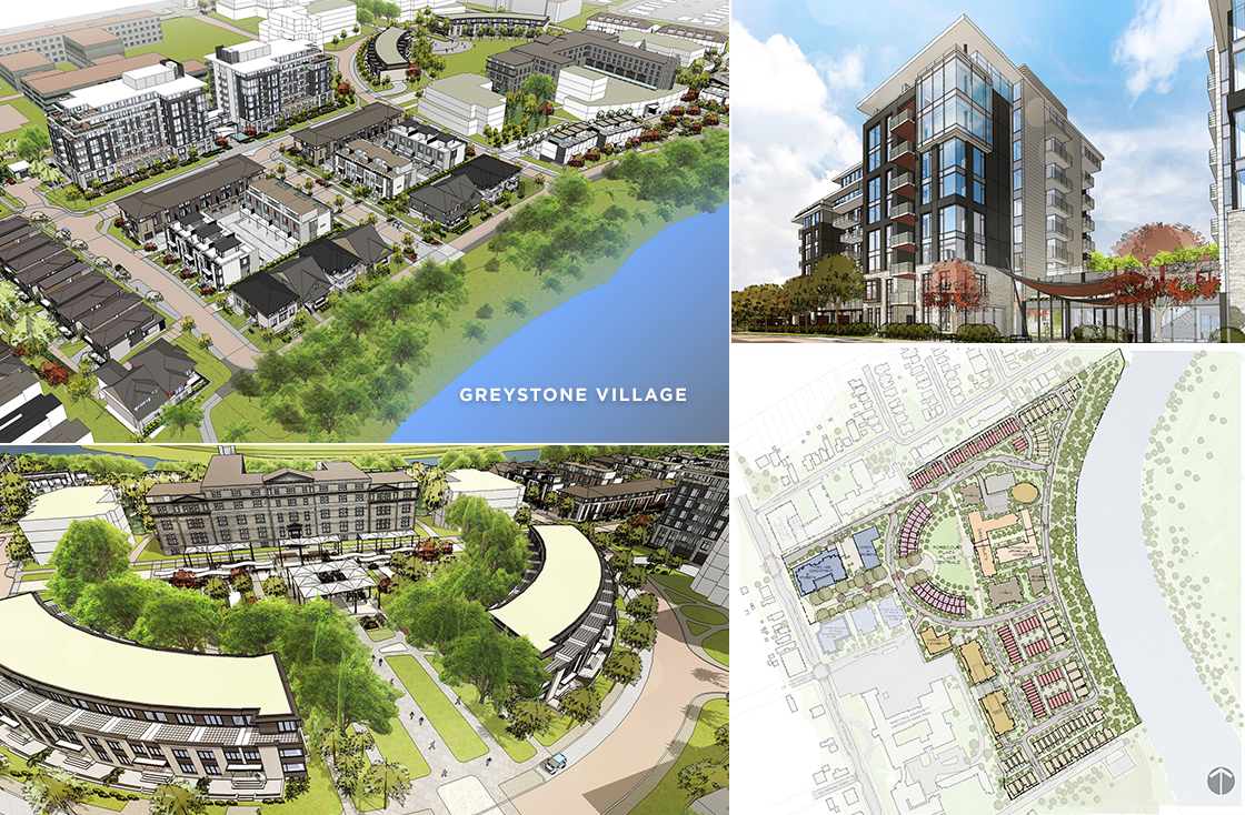 Project Spotlight Greystone Village Hobin Architecture