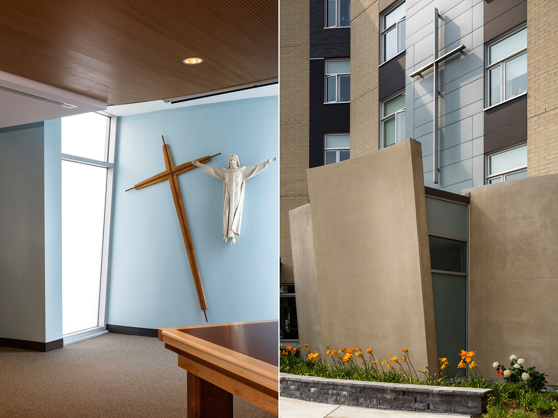 St. Patrick's Home of Ottawa Long‑Term Care Facility Hobin Architecture