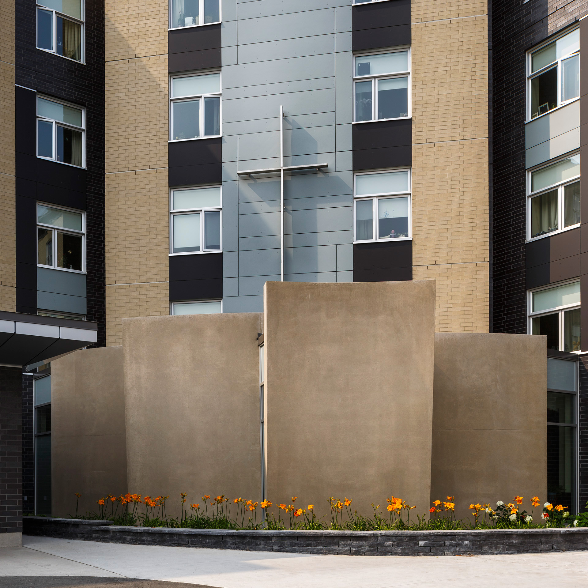 St. Patrick's Home of Ottawa Long‑Term Care Facility Hobin Architecture
