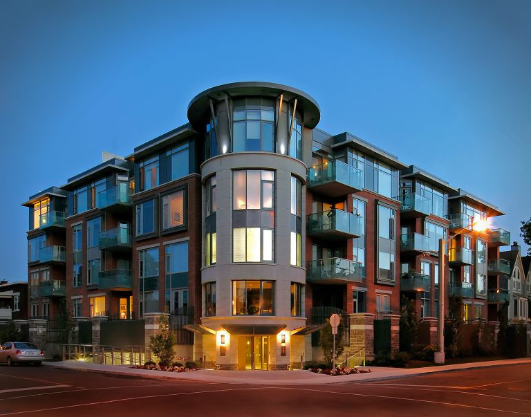 Mid Rise Developments Award Winning Mid-rise Developments - Hobin Architecture